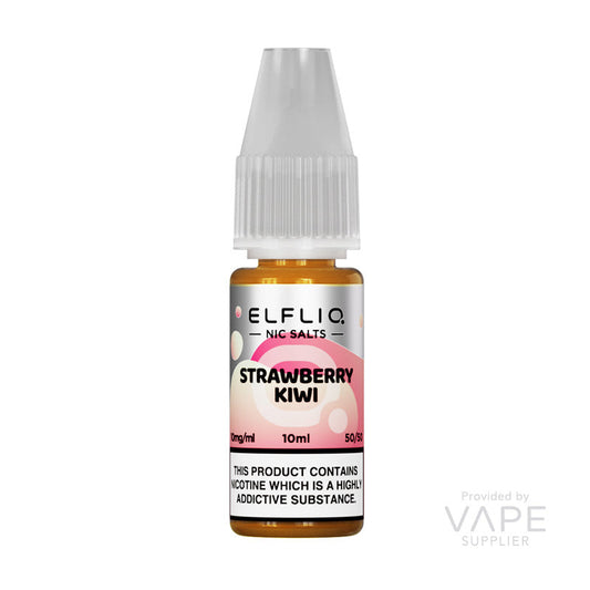 Elfliq Strawberry Kiwi Nic Salt