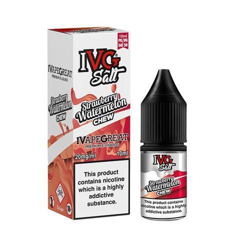 IVG Strawberry Watermelon Nic Salt