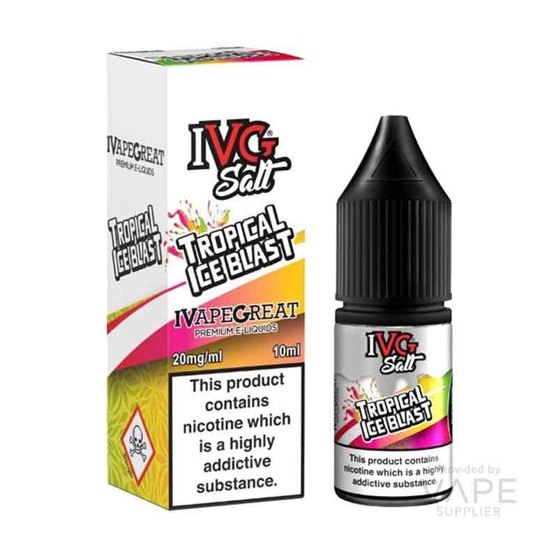 IVG Tropical Ice Blast Nic Salt