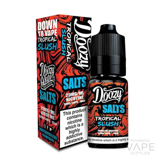 Doozy Vape Co Tropical Slush Nic Salt