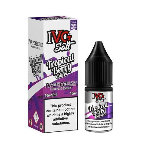 IVG Tropical Berry Nic Salt