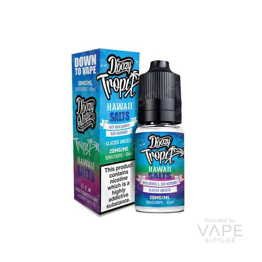 Doozy Vape Co Tropix Hawaii Nic Salt