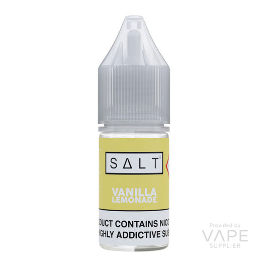 SALT Vanilla Lemonade Nic Salt