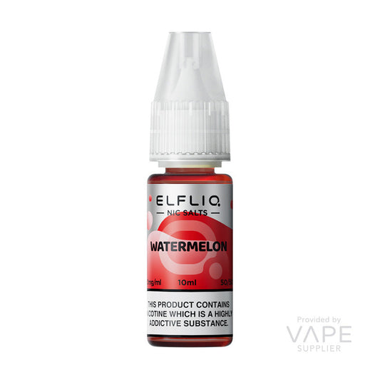 Elfliq Watermelon Nic Salt